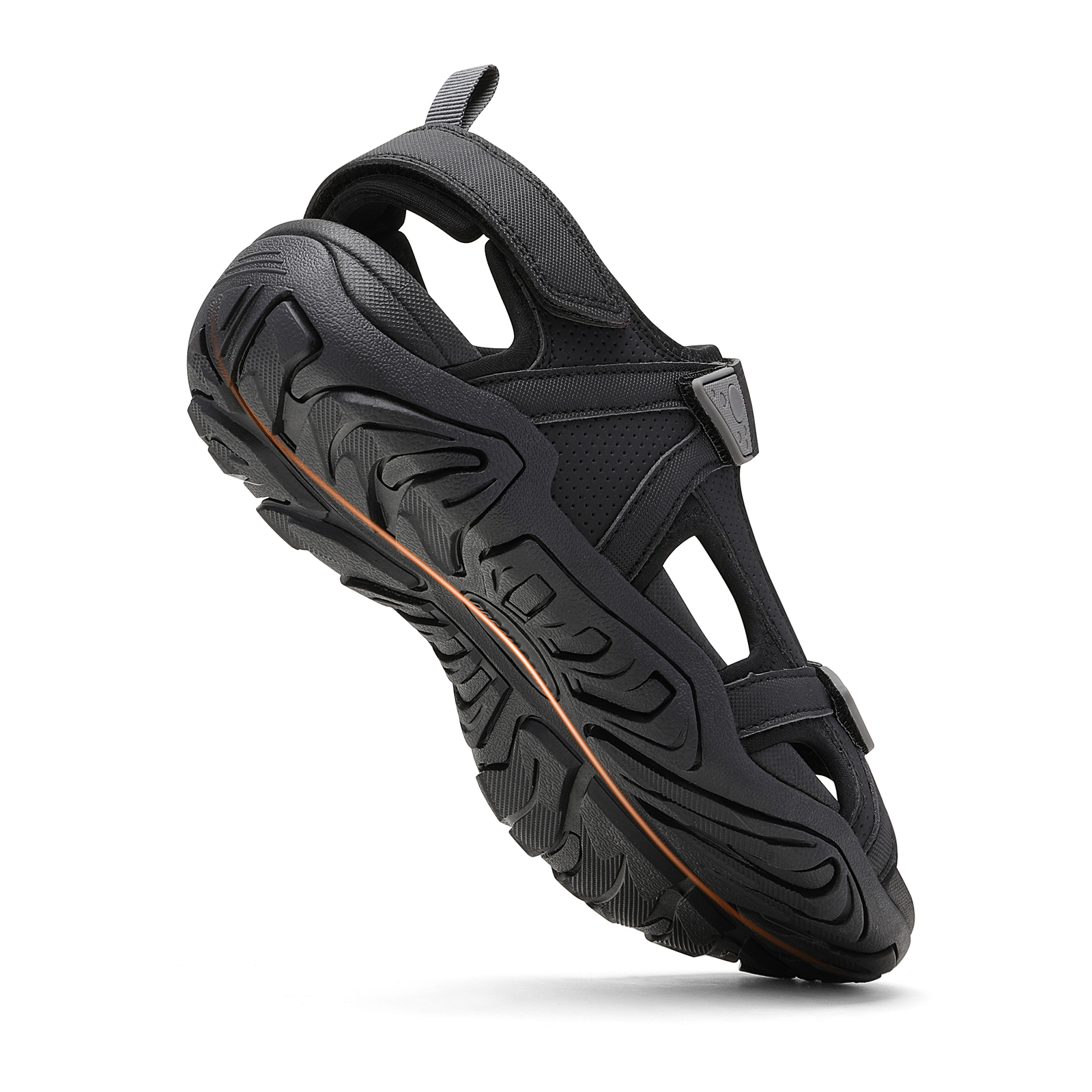 Men Open Toe Sports Sandals Athletic Sandals Beach Outdoor Classic Sandals