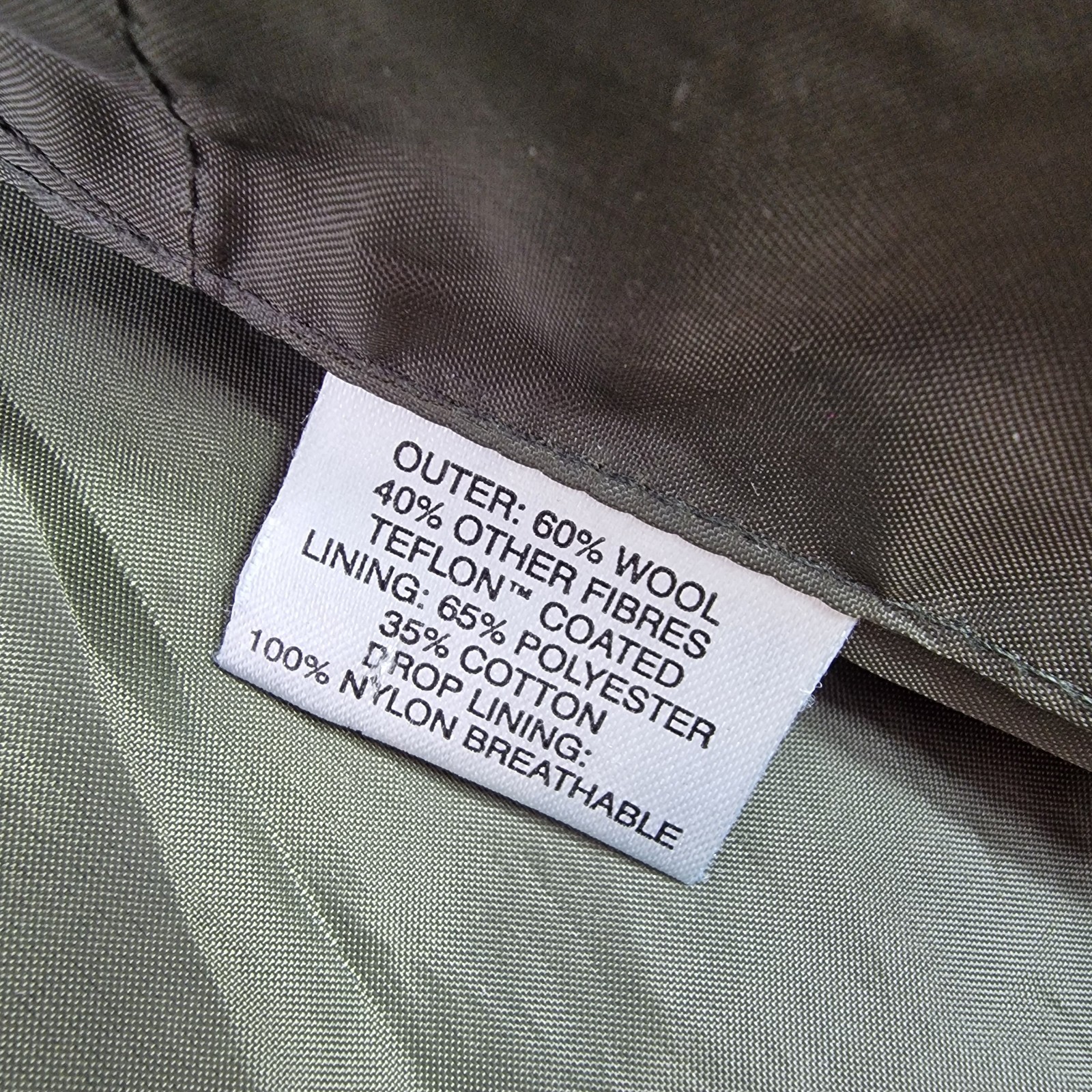 Hoggs Of Fife Shooting Jacket 2XL XXL Tweed Wool Countrywear