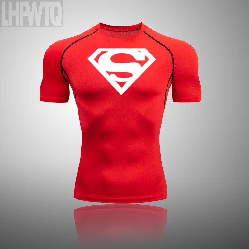 Superman Compression Shirt