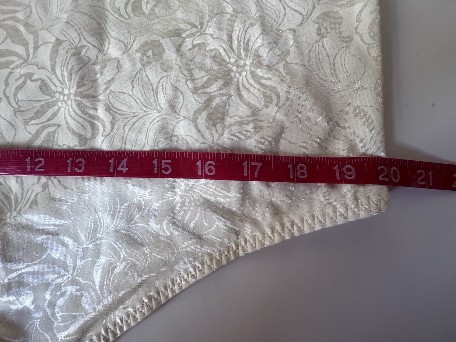 Flexees Maidenform Shapewear 10XL Instant Slimmer Take Inches Off Brief NWT