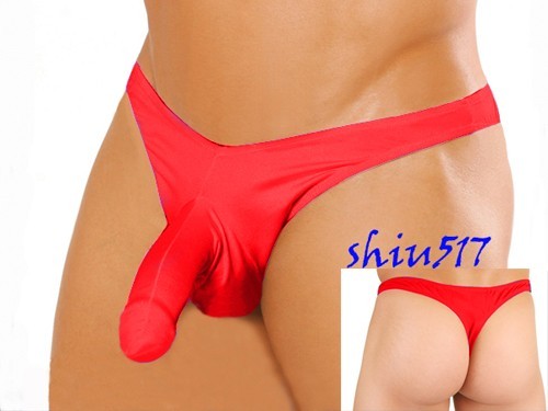 Sexy Men’s Stretch Glove Brief Underwear Underwear #122