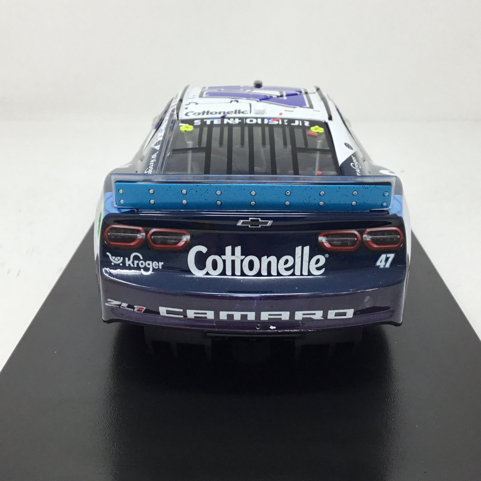 Ricky Stenhouse Jr. 2023 Kroger/Cottonelle Daytona 500 Win 1:24 Color Chrome Die