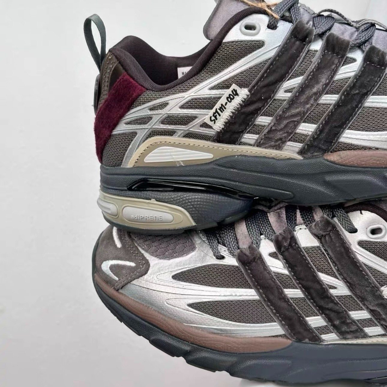 Song for the Mute x adidas Originals Adistar Cushion Metallic JH 9009