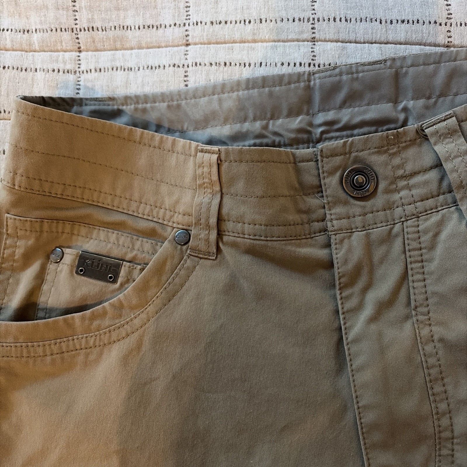 Kuhl Pants Mens 31×32 Radikl Legendary Hiking Outdoor