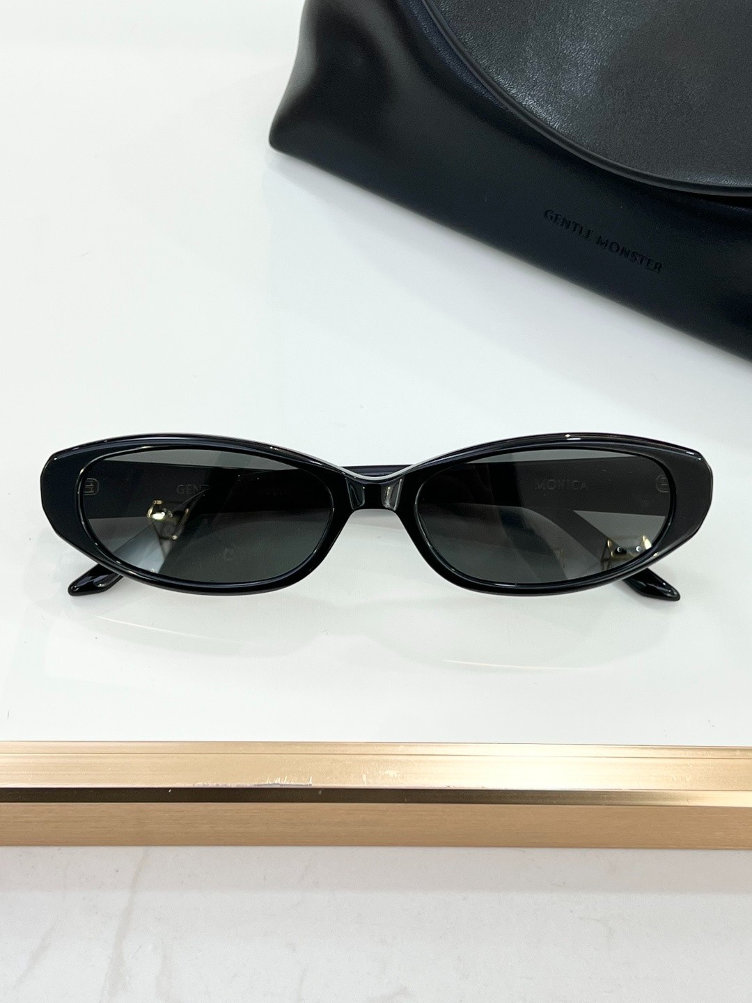 GENTLE MONSTER MOD：MONICA sunglasses SIZE：55-17-146 NEW