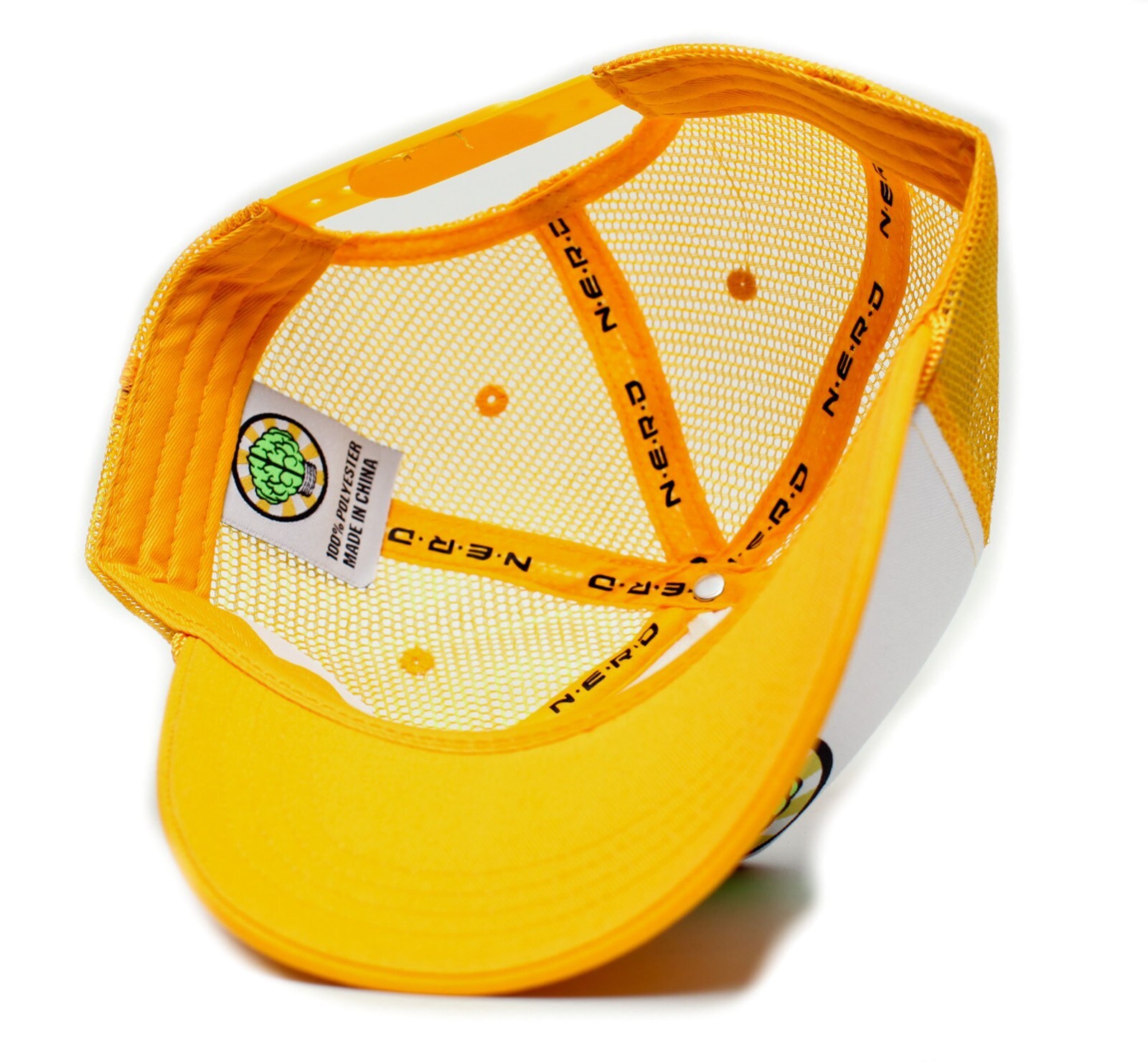 NERD Trucker Hat Neptunes N*E*R*D Cap N.E.R.D.