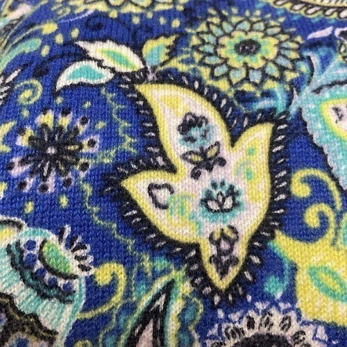 NWOT Talbots Blue/Green Floral Paisley Bouton Front Cardigan Women 2X China