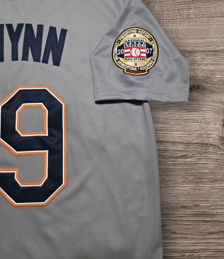 Tony Gwynn San Diego Padres 1999 Alternate Gray Men’s Baseball Jersey (M-2XL)