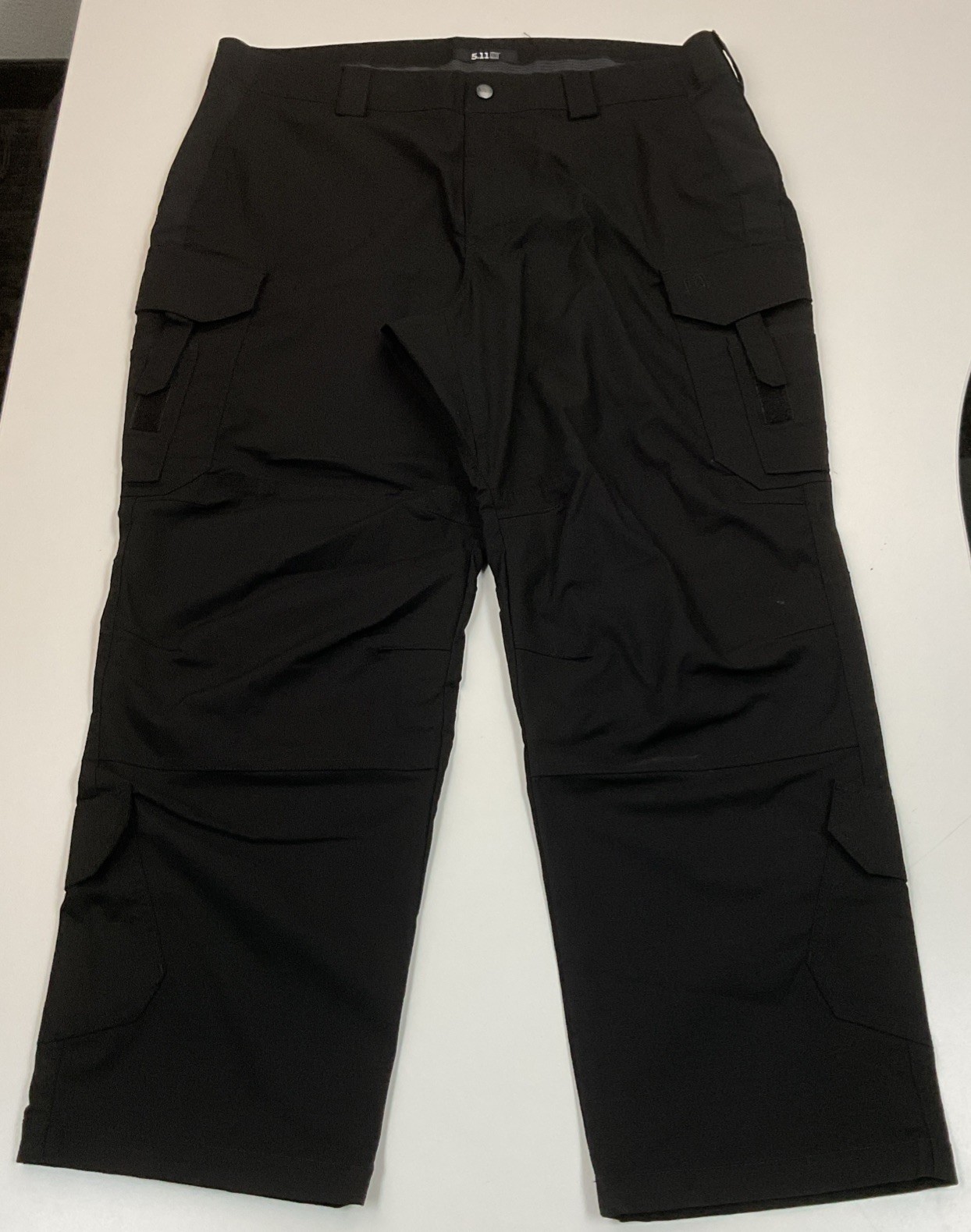74482 5.11 Tactical Mens Regular Fit Stryke EMS Cargo Pants 40×30 Black