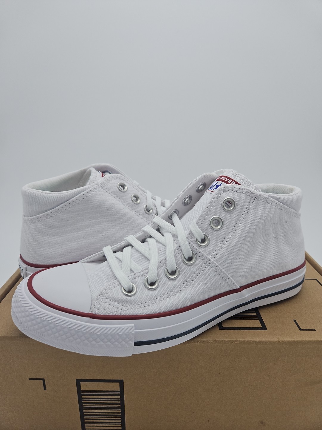 Converse Women Chuck Taylor All Star Madison Optical White