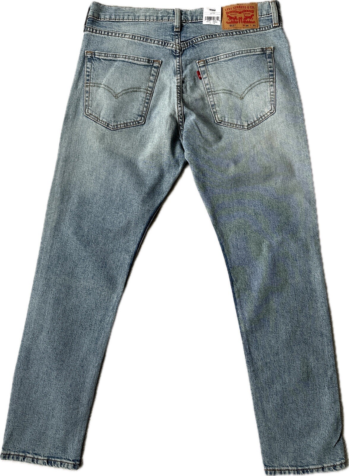 Levi’s Men’s 512 Slim Taper Stretch Jeans
