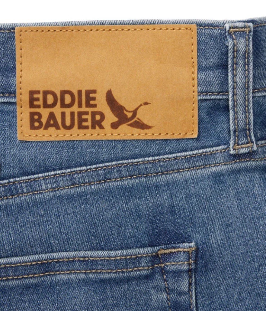 Eddie Bauer Men’s Jeans