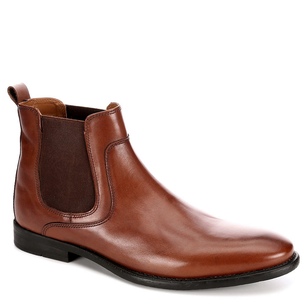 Restoration Mens Harrison Chelsea Ankle Boot Shoes