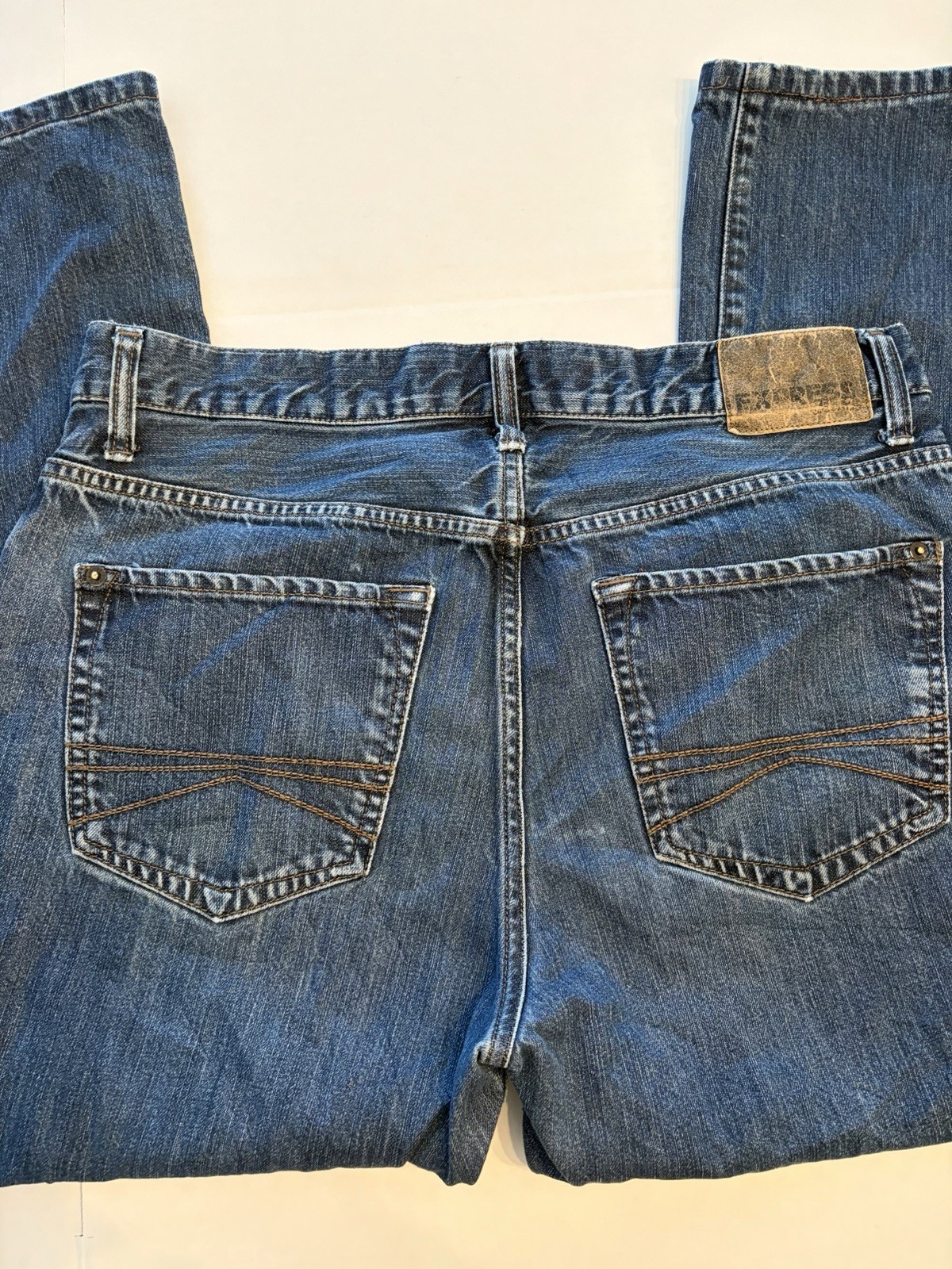 Men Express Jeans 33×32