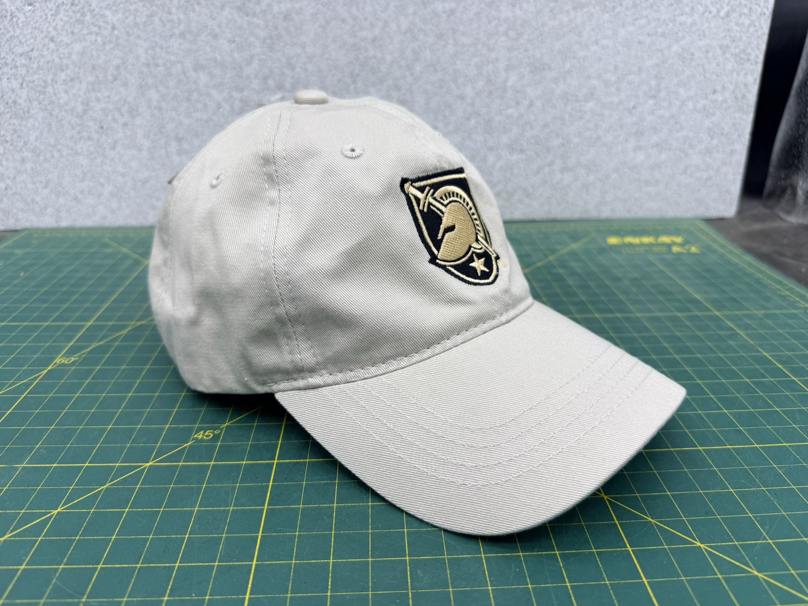 United States Army West Point US Military Academy Black Knights Hat -by The Game