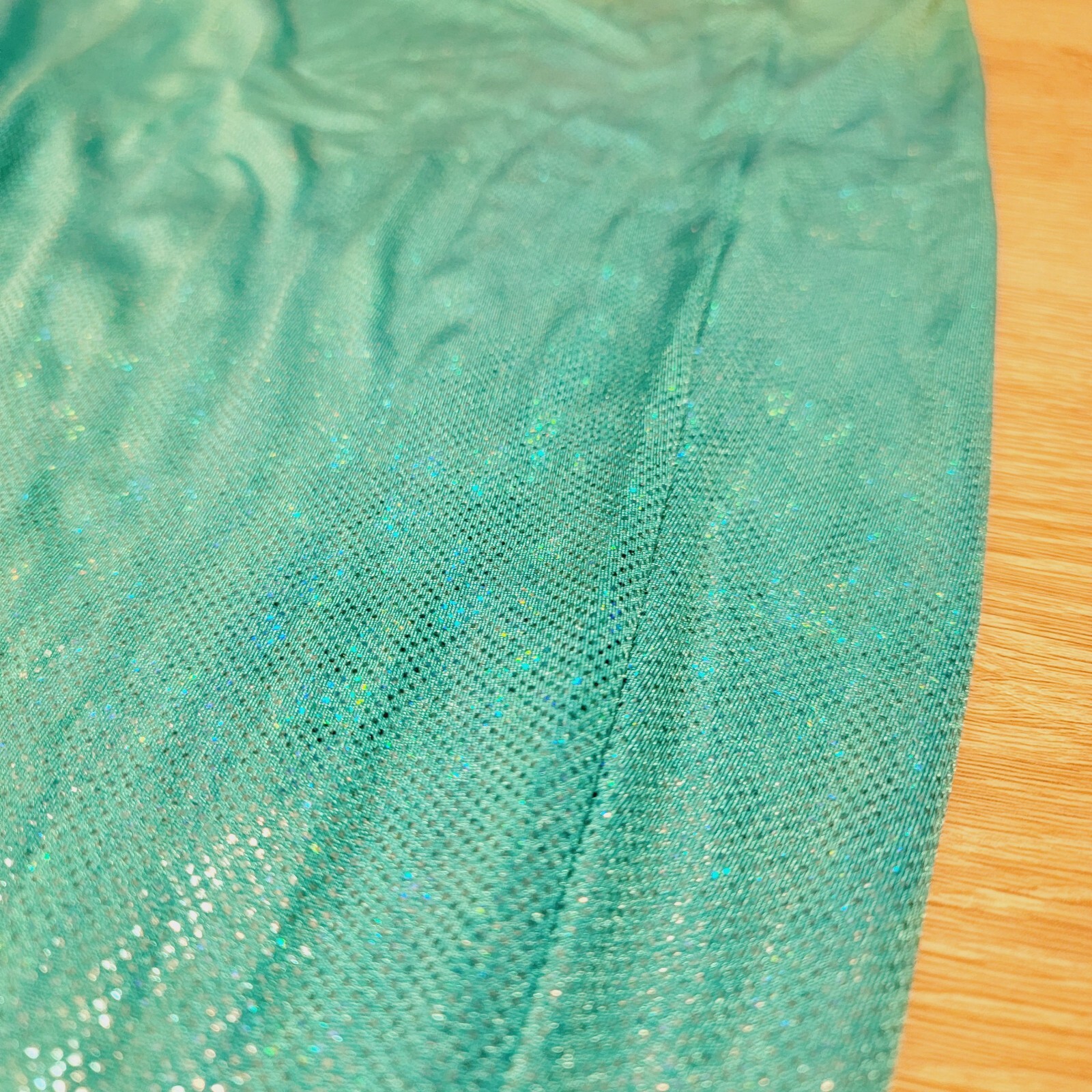 FinFun Mermaidens Mermaid Blue Tail and Top Size WXS
