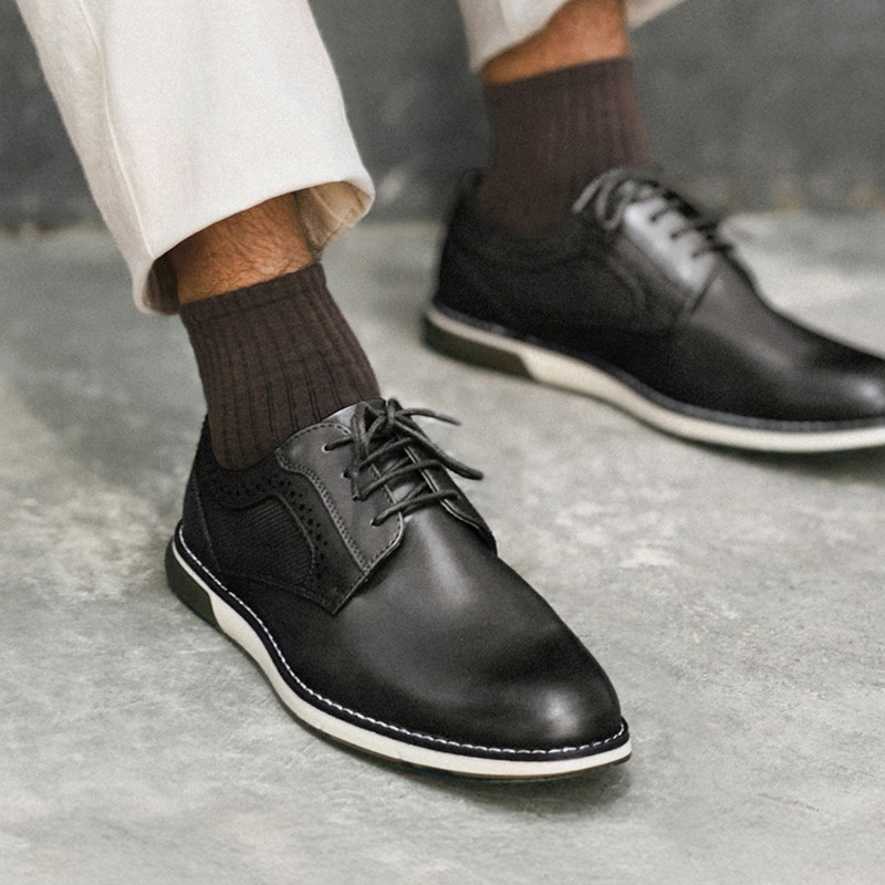 Bruno Marc Men’s Dress Shoes Formal Derby Oxford Business Casual Shoes Size US