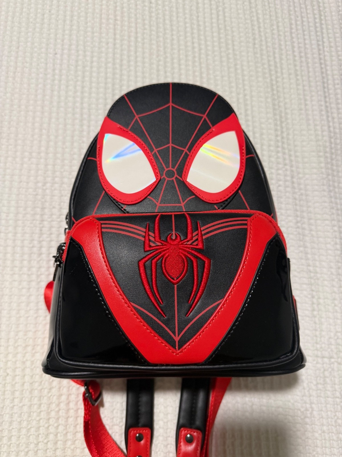 Loungefly Marvel Spider-Man Miles Morales Loungefly Backpack