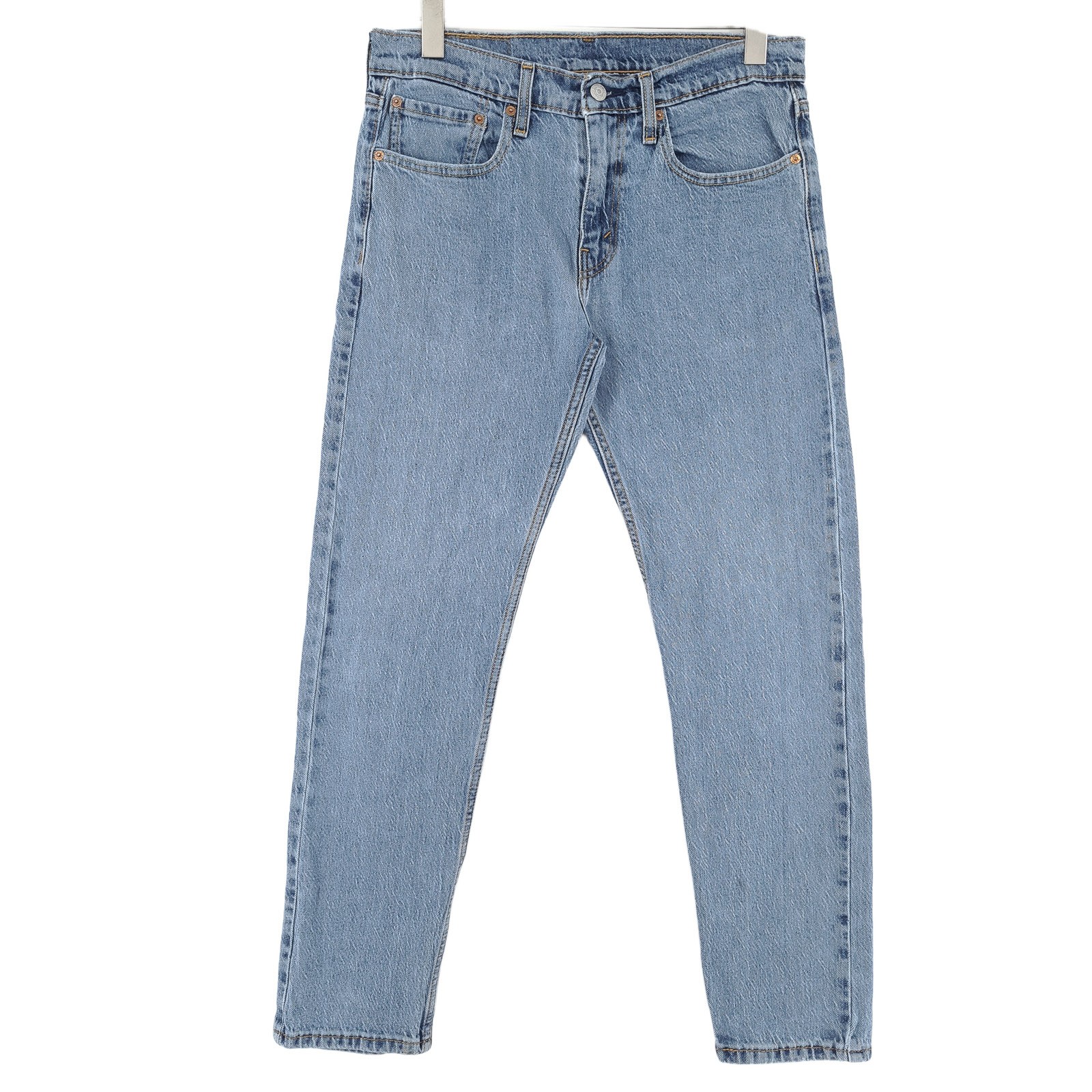 Vintage Levi’s Jeans 502 Hi-Ball Men Stretch Regular Tapered Jc0 Size W31 L30