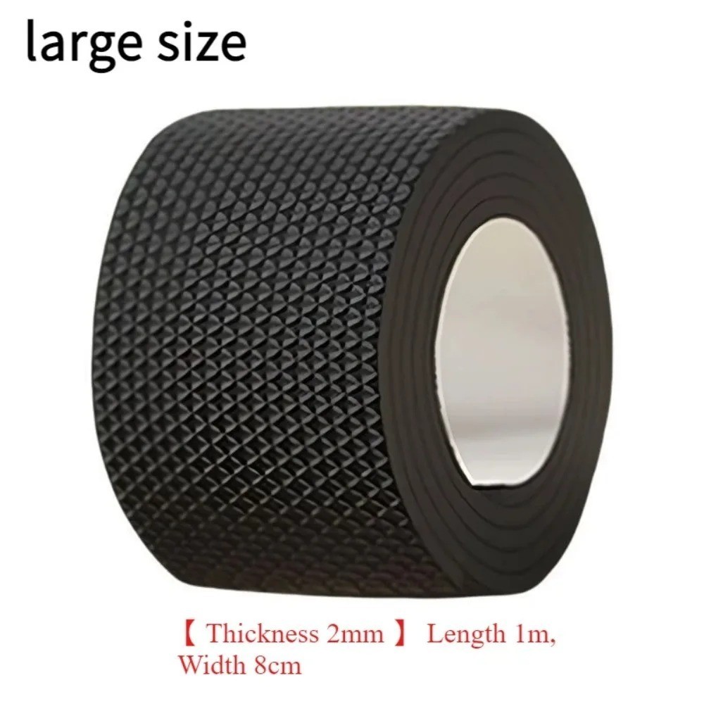 1 Roll Thick Non-Slip Shoe Sole Sticker Roll Anti-Abrasion Heel Protector