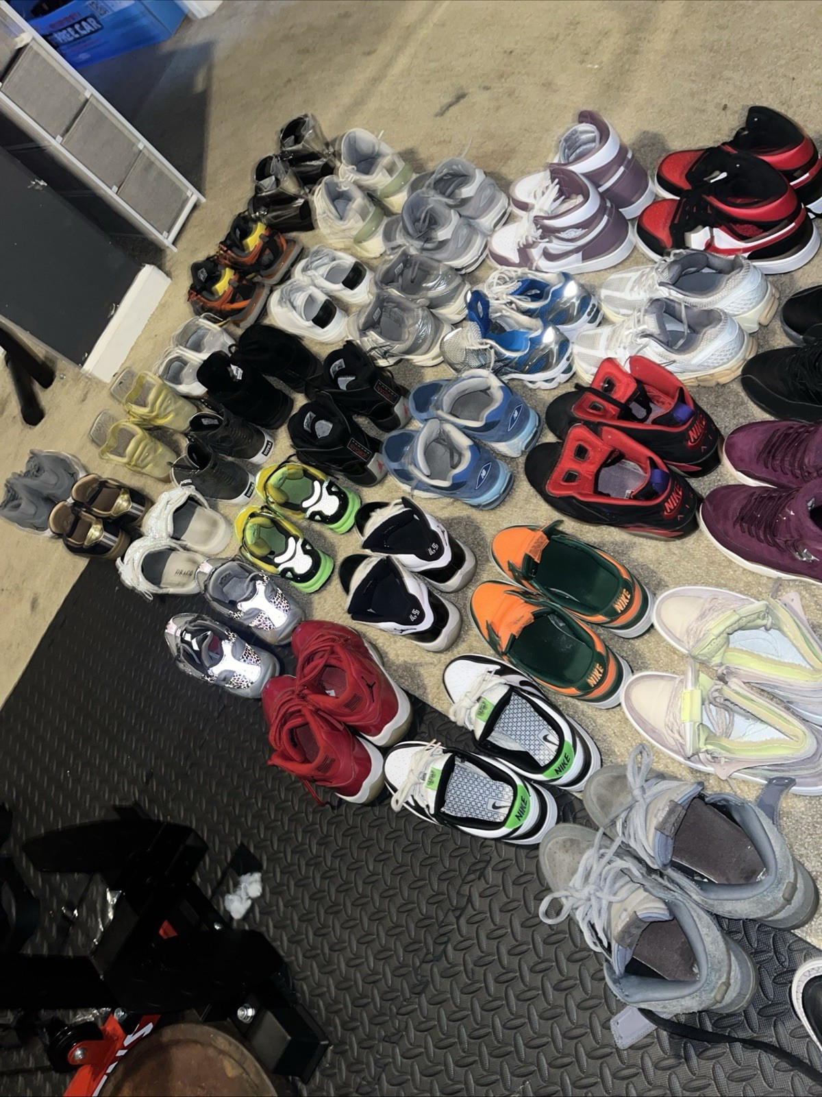 41 Designer Shoe Mystery Lot Pay $100 & Receive 1 Random Pair! Luxury Streetwear