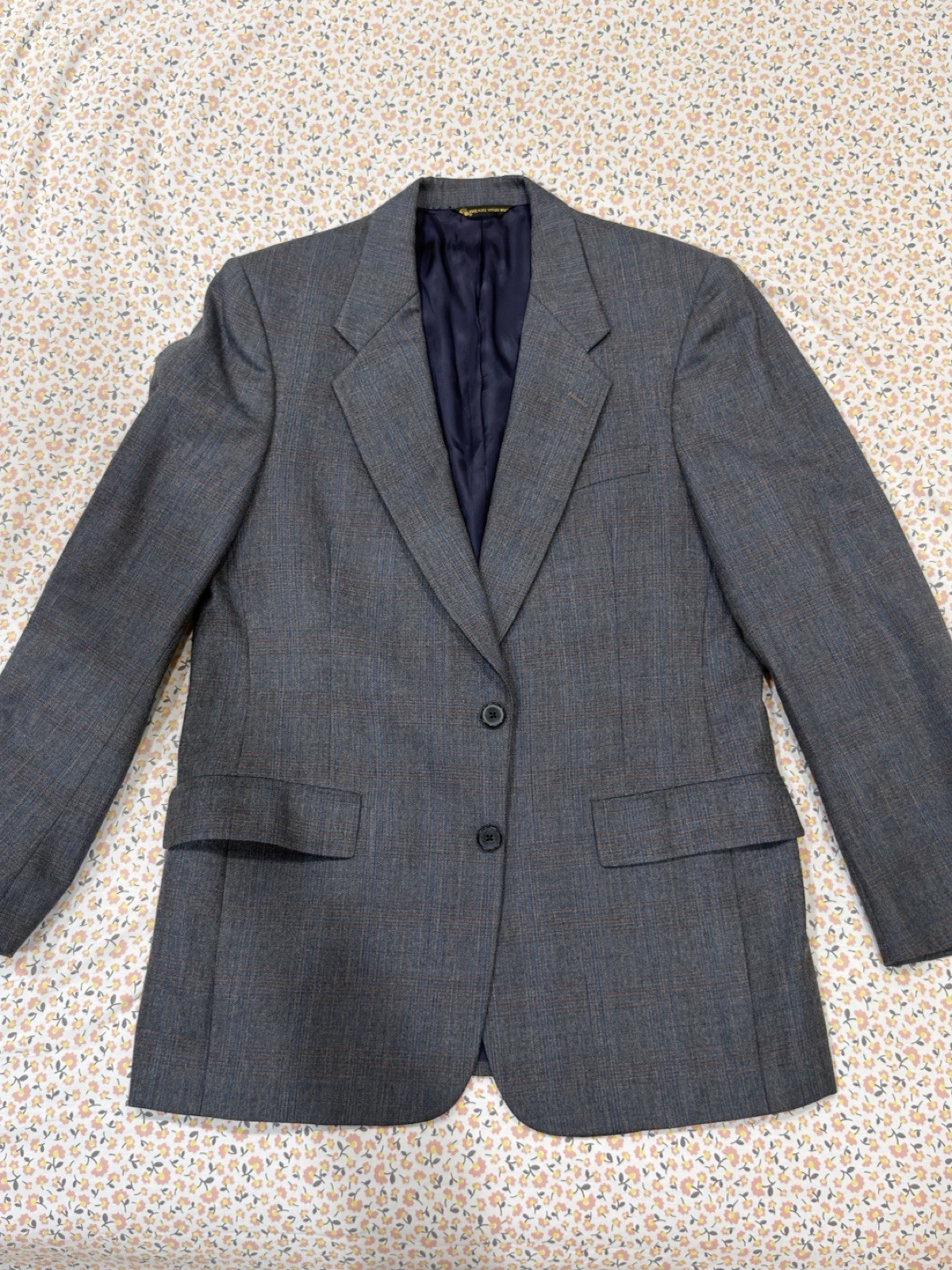 Vintage Christian Dior Monsieur Wool Blazer EU 48