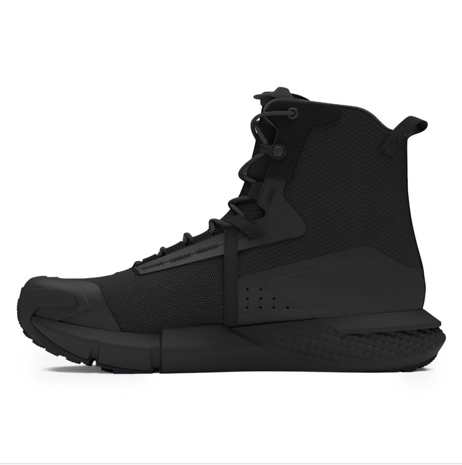 Under Armour Men’s Charged Valsetz 8″ Tactical Boots – Width: Medium – New