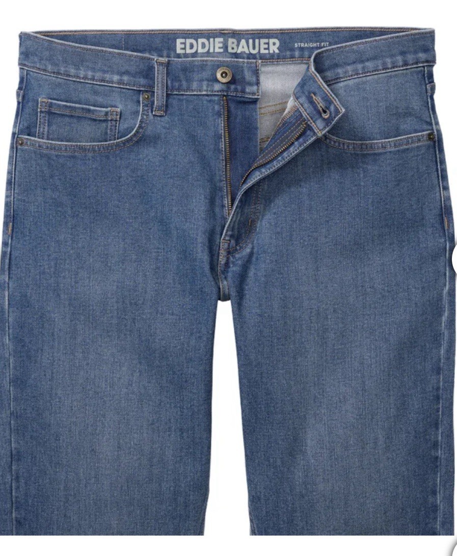 Eddie Bauer Men’s Jeans
