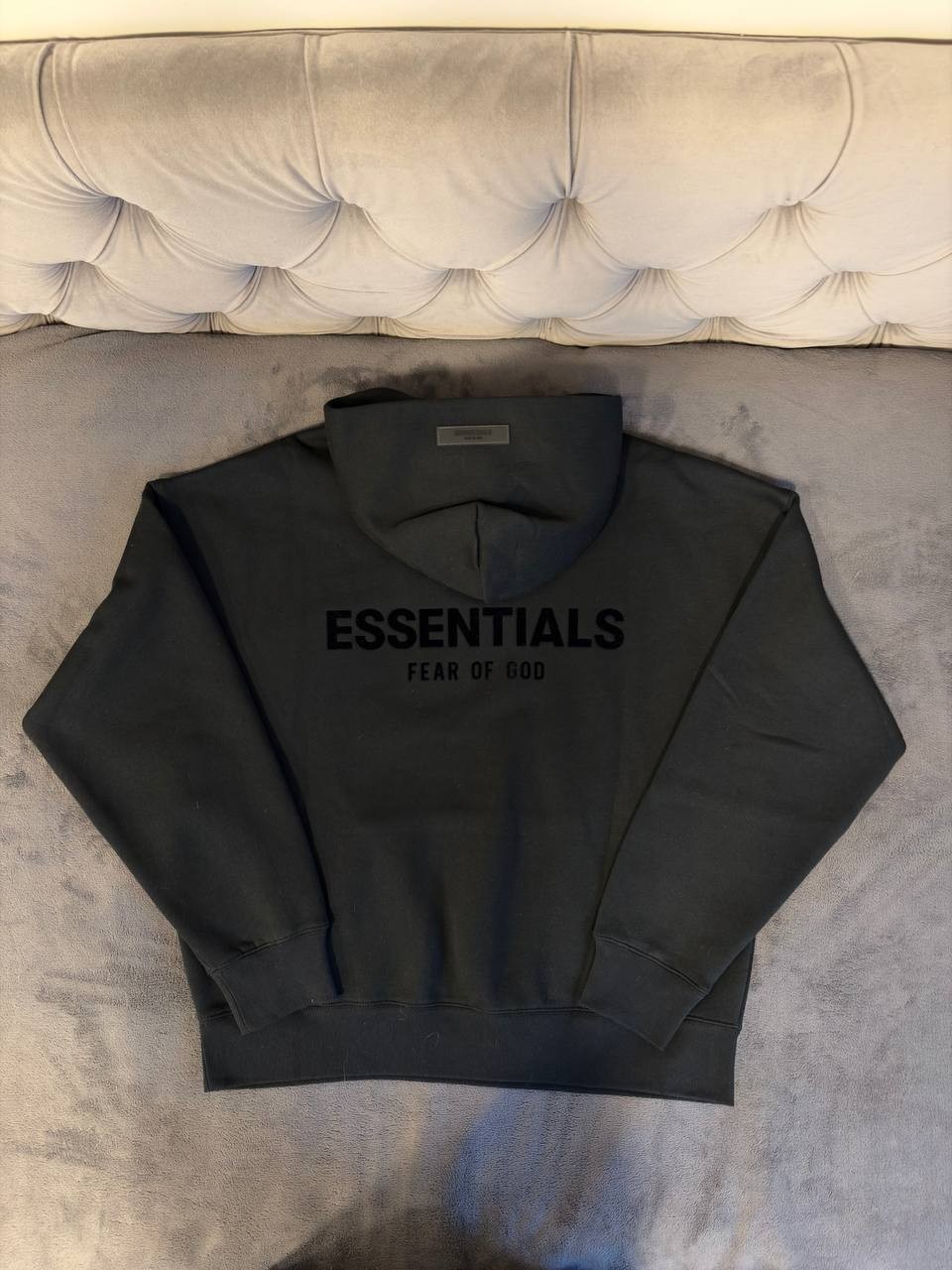 Essentials Fear Of God Stretch Limo SS22 – XS-XL NEW WITH TAGS Black