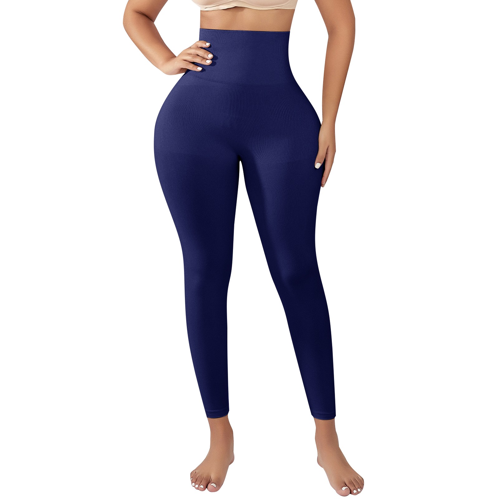Anti-cellulite Slimming Premium High Waist Tummy Control Shapewear Leggings Pant