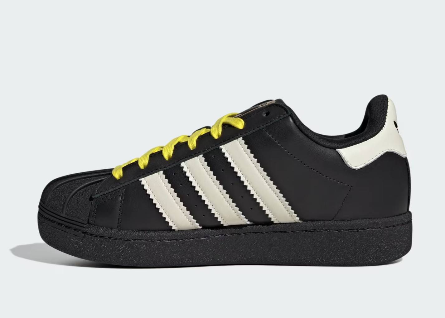 Adidas Superstar 92 x Pharrell Williams Black UK 5 8 9 10 11 12 13 US JI4267 New