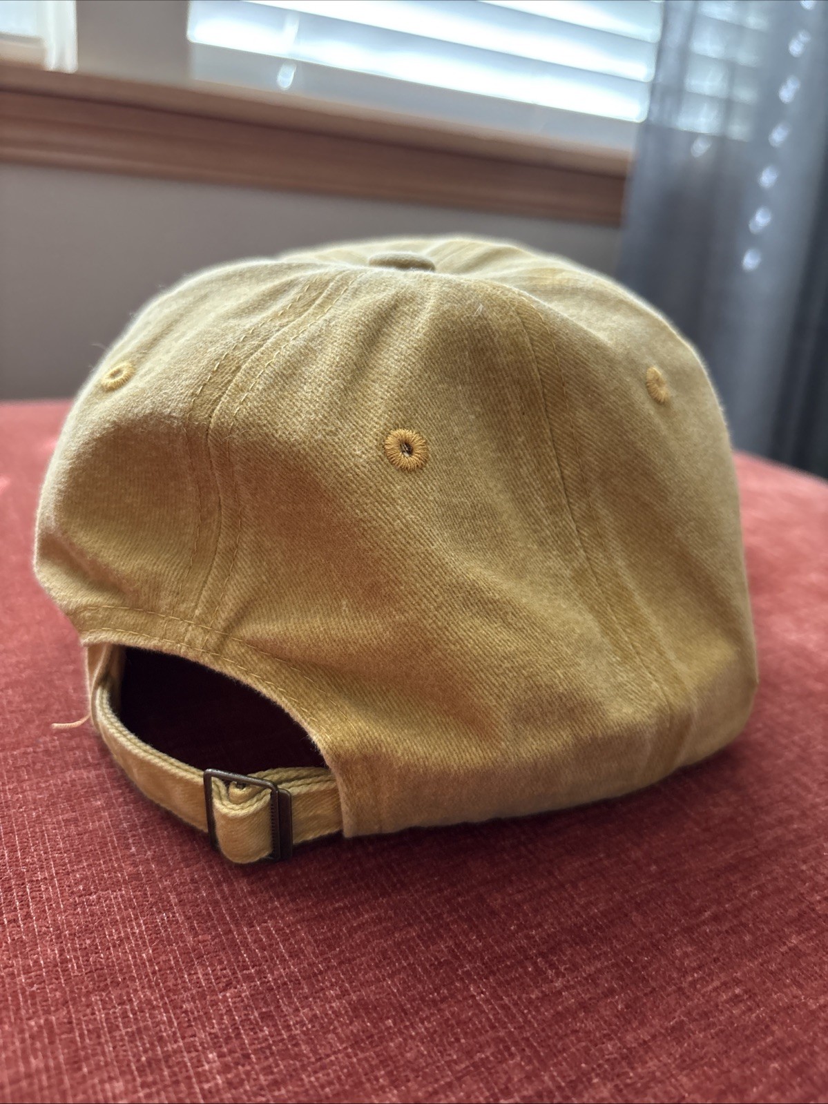 Peru Ball Cap Hat