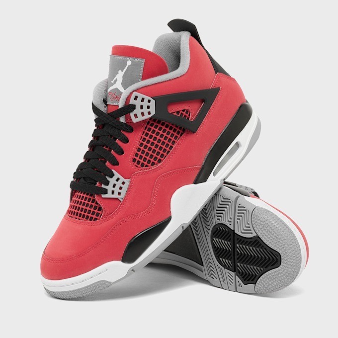 Nike Air Jordan 4 Retro Toro Bravo FQ8138-600 Men’s Size New