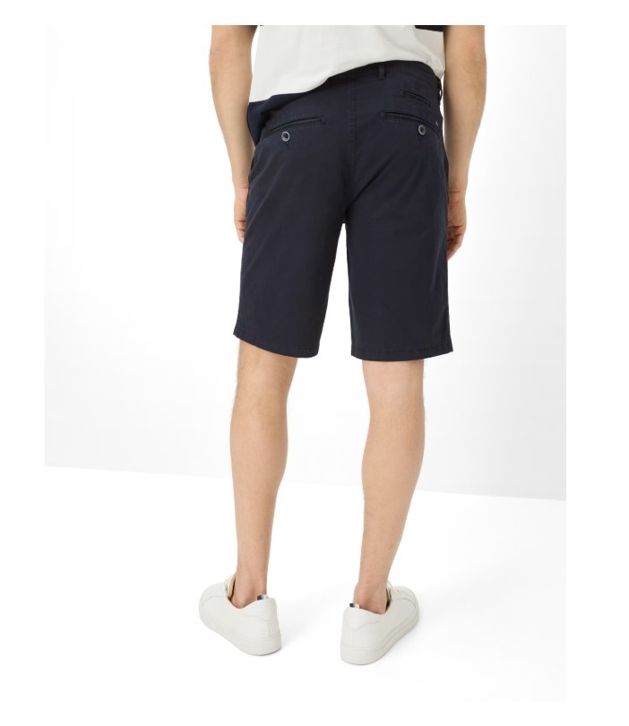 Style BARI-FLEX: BERMUDA IN A COTTON BLEND-Summery, lightweight, and smart.