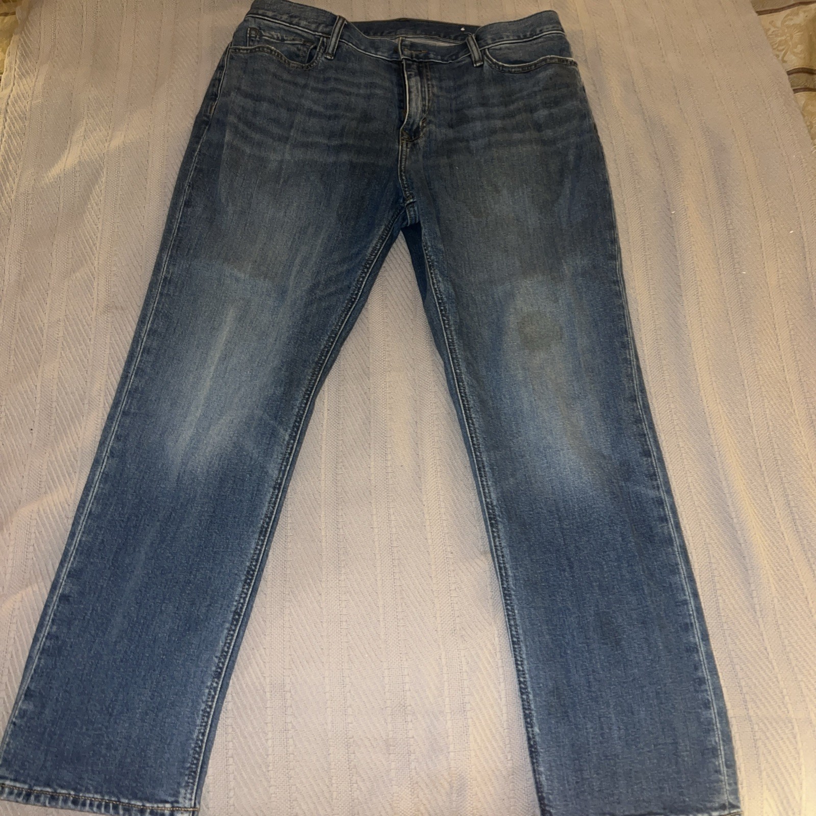 Banana Republic Blue Jeans Size 36×30