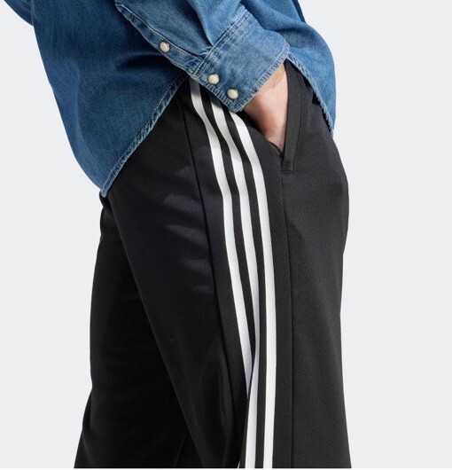 adidas Mens Sz M Tiro Wordmark AEROREADY Zip Pocket Track Pants IA3048 Black NWT