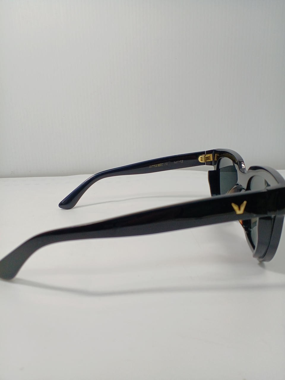 Gentle Monster Mosh 02 Moss Sunglasses
