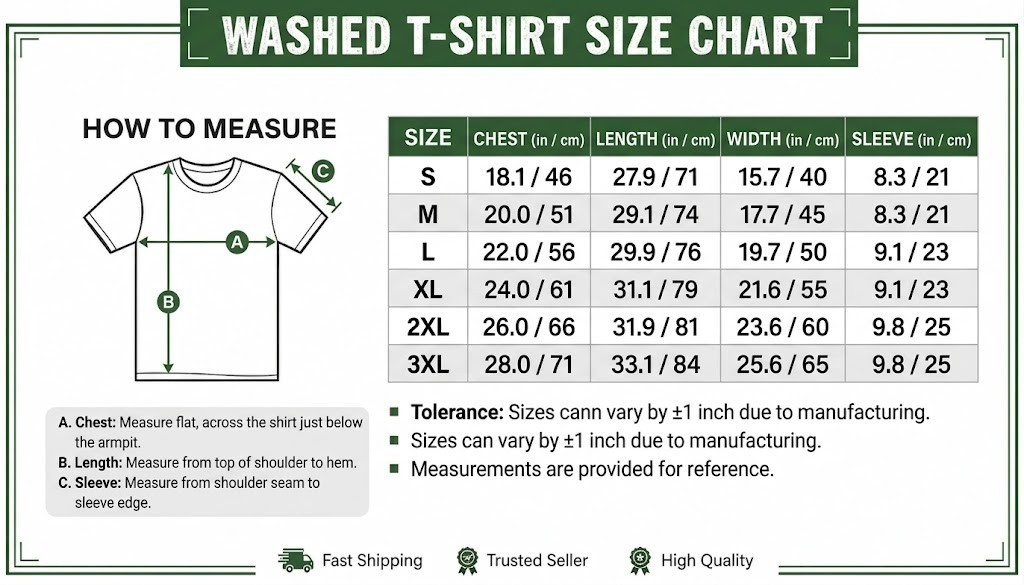 Men Blessed Gothic Graphic T-Shirt Vintage Wash Hip Hop Oversized Streetwear Tee