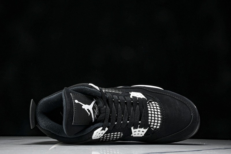 FQ8138-001 AJ 4 Retro White Thunder Men’s Size 4-13