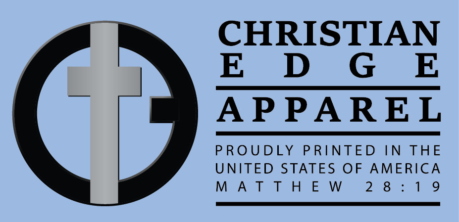 CEA Property Of Jesus Collegiate Christian Edge Apparel T-Shirt Sports Workout