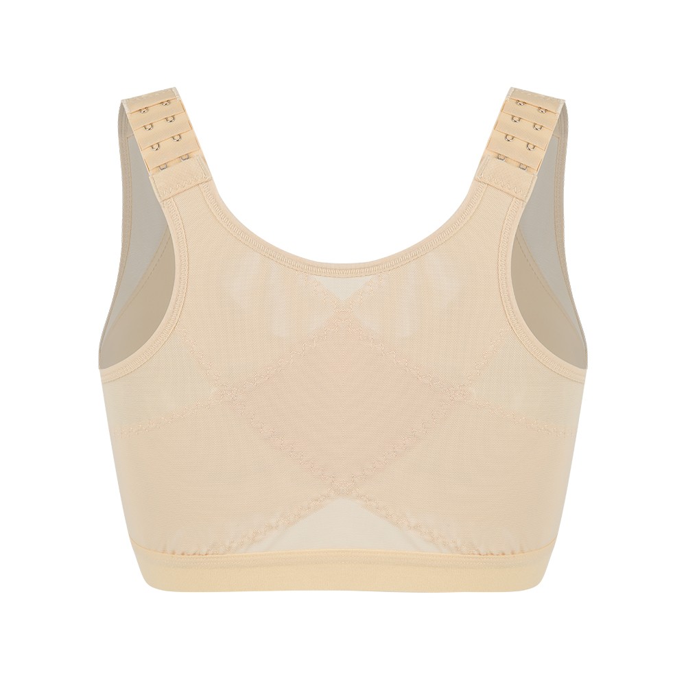 Anti-Sagging Shaper Bra Breast Lift Up Back Support Shapewear Post Surgery Bras