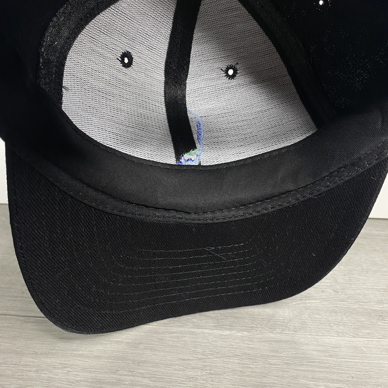 Vintage 90s Spawn The Movie Promo Snapback Hat – Black – Adult OSFA