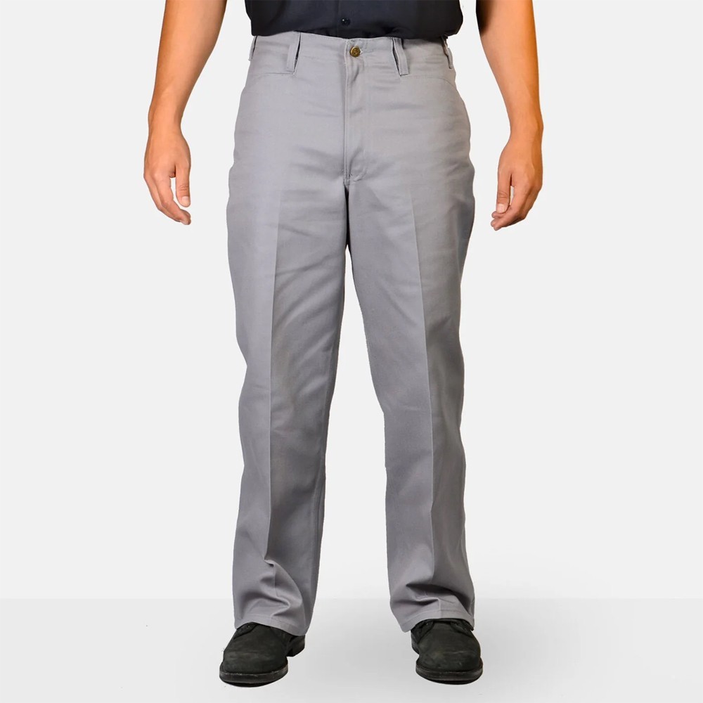 Ben Davis Men’s Original Pants Ben’s 50/50 Blend Classic Straight Leg Twill Pant