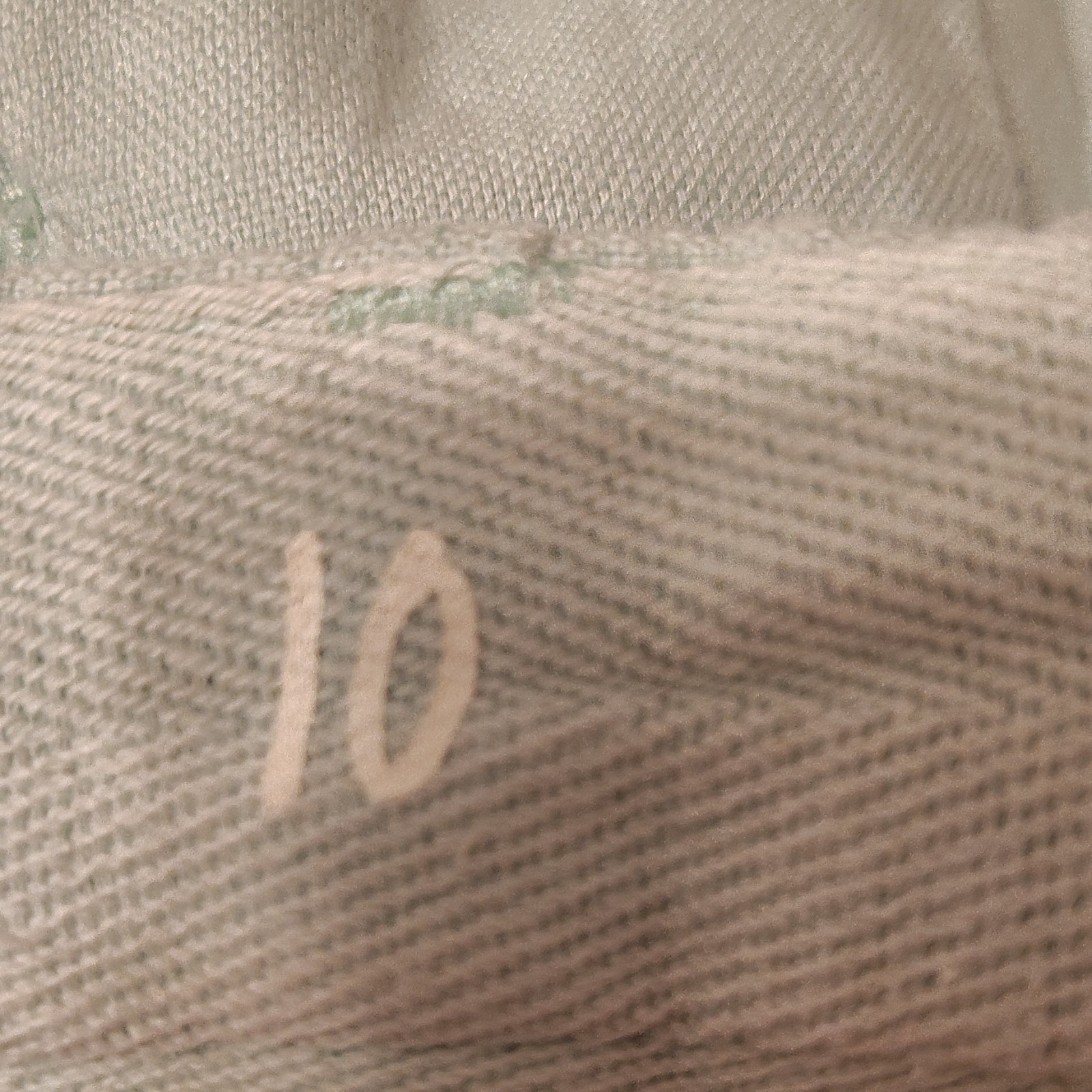 Gap Shorts Womens Size 10 Mint Khakis 100% Cotton Boyfriend Roll Up NWOT