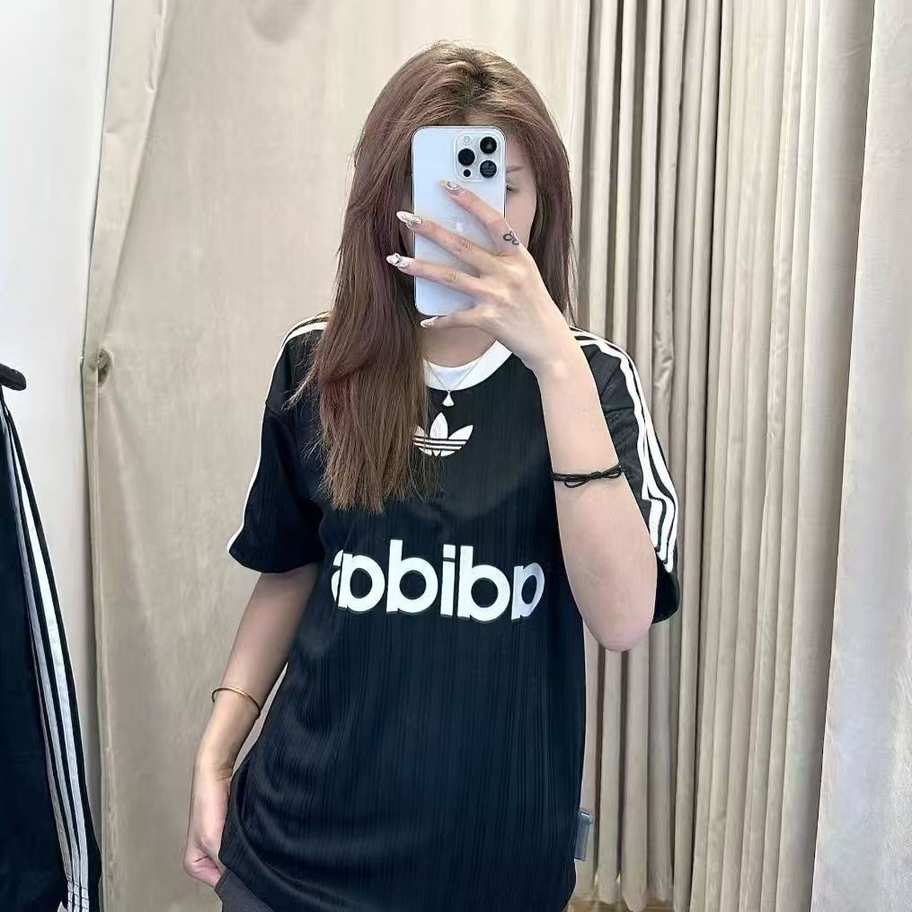 RARE NEW MENS ADIDAS ORIGINALS CALIFORNIA 3 STRIPES TREFOIL SHIRT ~ S M L XL XXL