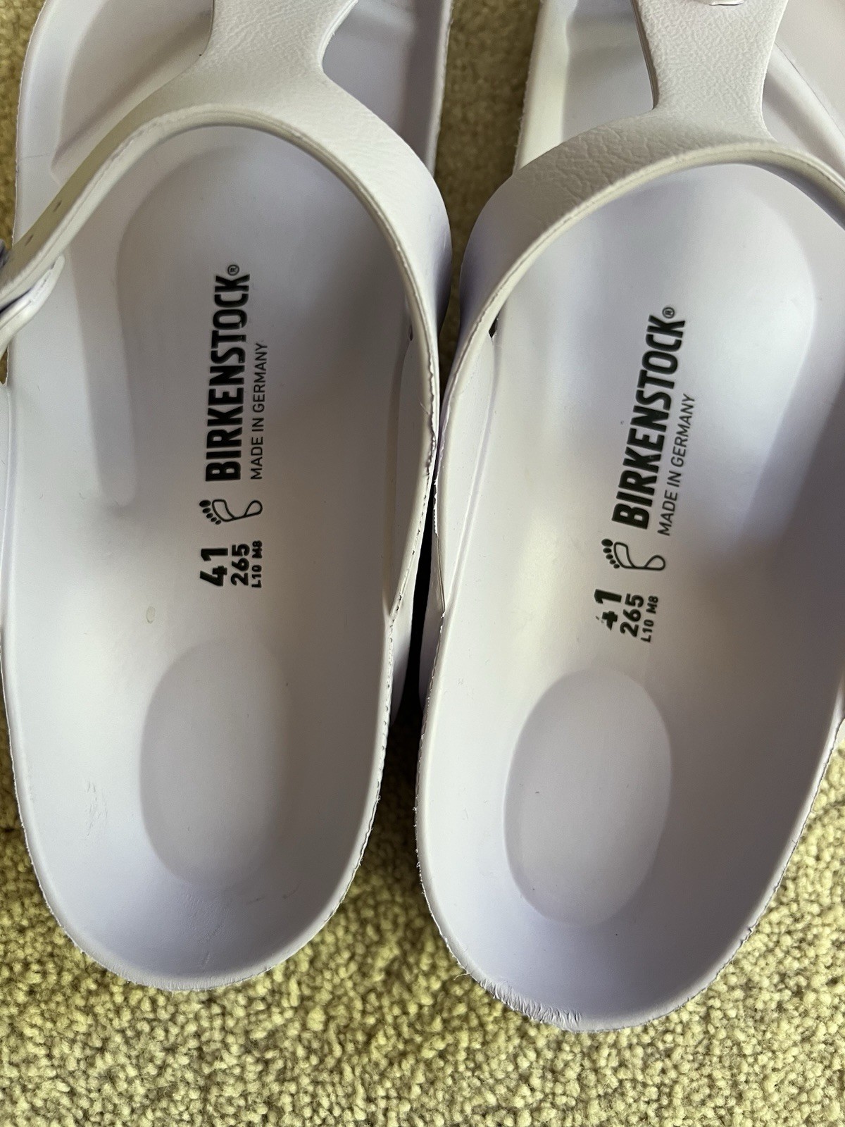 Birkenstock Gizeh EVA 41