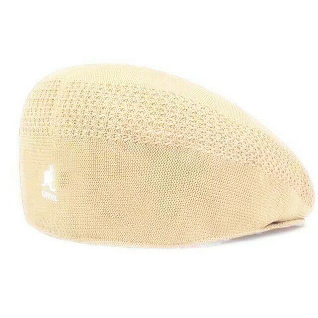 Kangol Breathable Beret Hat Summer Newsboy Woven Flat Caps Casual Men Women USA