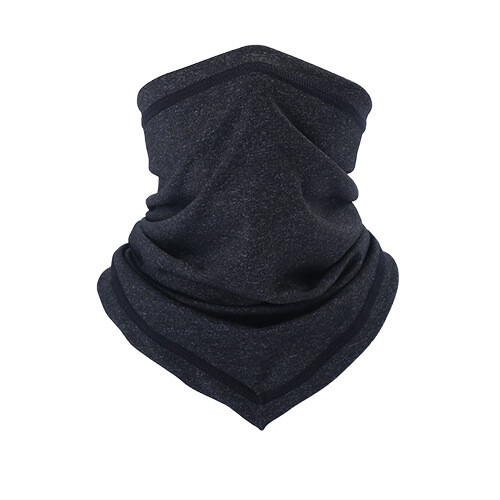 Summer Thin Scarf Bandana Half Face Mask for Motorcycle Cycling Riding Headwear