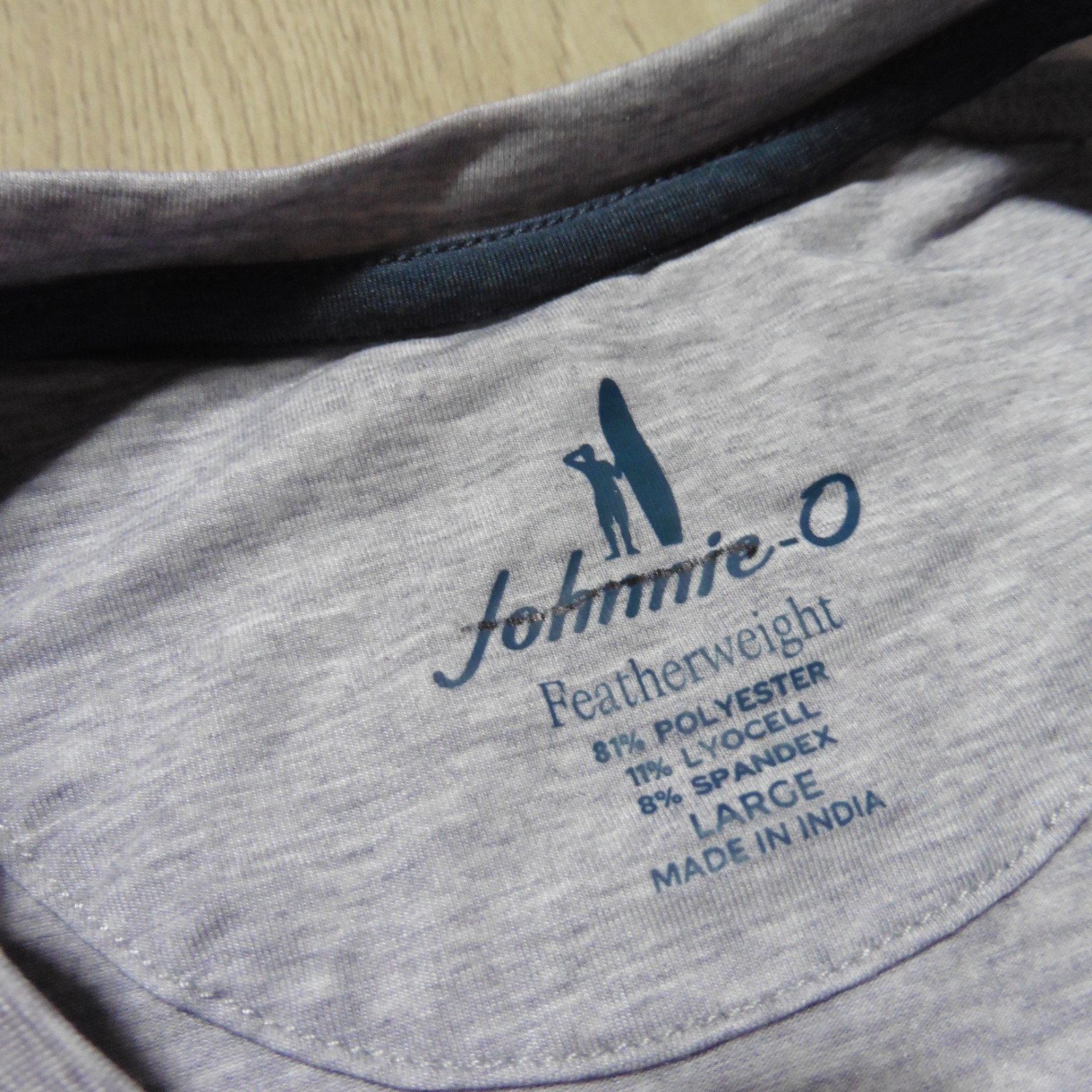 JOHNNIE-O Mens S M L XL 2XL THE COURSE T SHIRT FEATHERWEIGHT PERFORMANCE – 2NDS