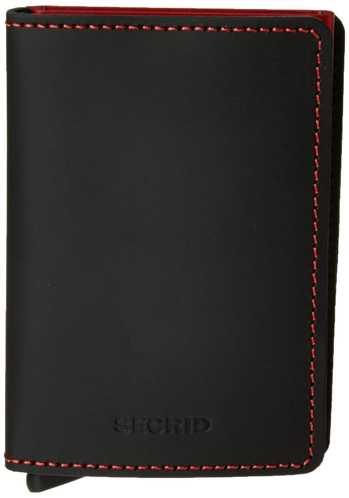 SECRID Men’s Modern BLACK-RED